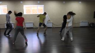 Jessie J  Domino Choreography [upl. by Kreit]