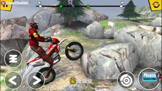 Trial Xtreme 4  Motor Bike Games  Motocross Racing  Video Games For Kids 4 [upl. by Kirtley]