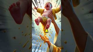 A baby peed on Jesus What would he do  Jesus And The Future biblestudy jesus [upl. by Perreault]