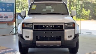 2024 Toyota Prado indepth Walkaround [upl. by Westley669]