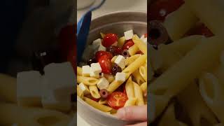 Barilla Open Recipes  Pasta Salad Penne [upl. by Camella823]