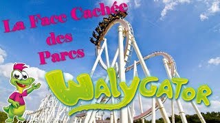 WALYGATOR  LE SURVIVOR DES PARCS A THEME  🎢 Face Cachée des Parcs [upl. by Bolton794]