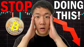 6 Crypto Investing Mistakes to AVOID If You Want to Get Rich [upl. by Batory169]