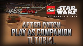 Mind what you have learned save you it can  LEGO STAR WARS THE SKYWALKER SAGA [upl. by Dej]