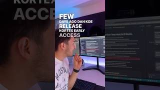 Kortex from Dan Koe first impression kortex secondbrain productivity [upl. by Errol292]