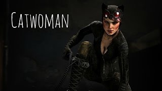 BATMAN  Arkham Knight  Play As CATWOMAN [upl. by Saffren]