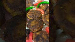 Shami kabab recipe delicious and yummy 😋 ramzaan special lazizpakwaanrecipe subscribetomychanne [upl. by Nonrev]