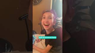 Daughter Orders Surprise Taco Bell Doordash 😂 [upl. by Aman]