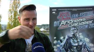 Andreas Gabalier gibt 2020 ein einzigartiges OpenAirKonzert in München [upl. by Neffets677]