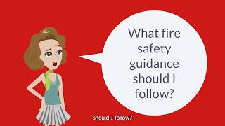 England Section 156 Fire Safety Legislation [upl. by Hinson]