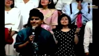 Sendas Dios hará amp Te amo  Juan Carlos Alvarado 1993 Rematerizado [upl. by Monahan598]