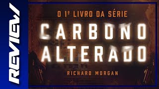 Review  Carbono Alterado comparações com a série da Netflix [upl. by Ayekim]