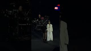 Annalisa amp Elisa il duetto live allArena di Verona su quotEppure Sentirequot [upl. by Durrej259]