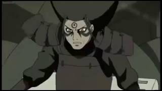 HASHIRAMA SENJU VS MADARA [upl. by Alex]