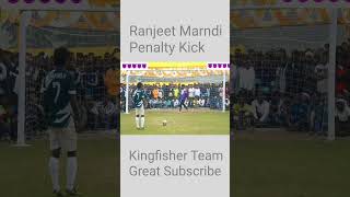 Ranjeet Marndi Sandar Penalty Kick Video 2024 ll stkaranpresents [upl. by Cal]