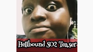 HELLBOUND S02 TEASER REACTION netflix hellbound [upl. by Wenona228]