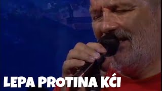 Djordje Balasevic  Lepa protina kci  Live [upl. by Ttiwed567]