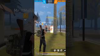 Tagada game play 1v2 Mohit gamer 300 katrending shorts funny gaming [upl. by Nedah398]