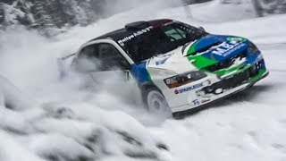 JÄNNER RALLYE 2019  Highlights [upl. by French]