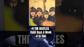 Beatles  Eight Days A Week 1964 1971 UK Reissue [upl. by Inman]