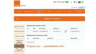 Découvrez comment changer le mot de passe wifi 4G Home [upl. by Haziza]