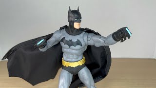 McFarlane Toys DC Multiverse Batman Reborn Dick Grayson as Batman Action Figure Review [upl. by Kisor263]