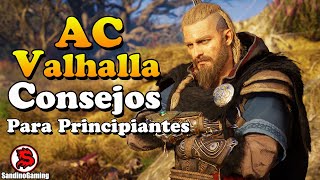 Assassins Creed Valhalla Consejos [upl. by Komara]