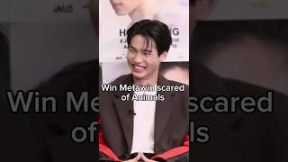 winmetawin being scared with some animals including fish 😁 brigthwin winella winprim wintu [upl. by Walworth]