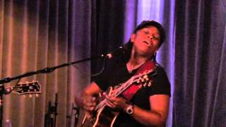 Ruthie Foster Death came a Knockin LIVE IN AUSTIN TEXAS at One to One Bar [upl. by Devlin]