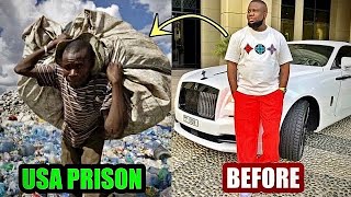 The Sad Story of Hushpuppi  How His Family Suffered For Years Before Yahoo [upl. by Snowman]