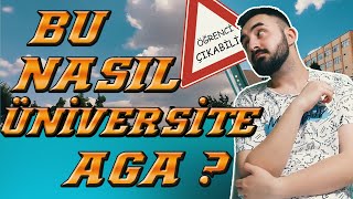 UŞAK ÜNİVERSİTESİ UÜ [upl. by Araz]