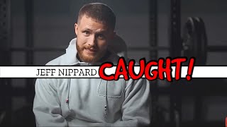 The Fitness Industry Caught Jeff Nippard [upl. by Tab]