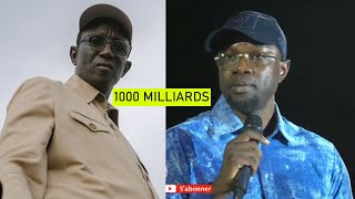 1000 milliards LANIOU FEK CI BEN COMPTE AMADOU BA AY SATHIE LANIOU MOTAX NIOU BEUG NEK DÉPUTÉ POUR [upl. by Betty]