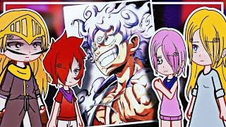 Past Vinsmoke Family React to Luffy Onepiece part 33 [upl. by Demeyer]