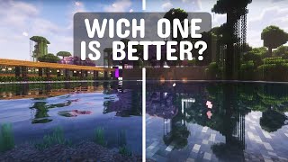 Complementary  Reimagined vs Unbound  Minecraft [upl. by Kersten33]