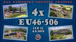 4xEU46 PKP Cargo cz2 [upl. by Waly259]