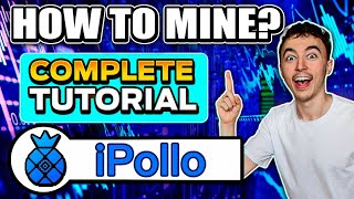 How to Set up An Ipollo Step By Step  Ipollo V1 Mini [upl. by Ammon536]