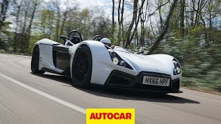 Elemental RP1 review  Better than a BAC Mono and Ariel Atom V8  Autocar [upl. by Lindsey]