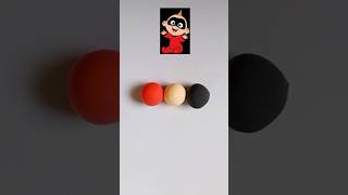 What color do mixed JACKJACK PARR makesatisfying emojichallenge satisfying asmr asmrart [upl. by Airetak]