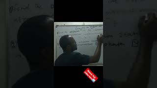 Chemistry Lecture Oxidation number calculation [upl. by Ivett152]