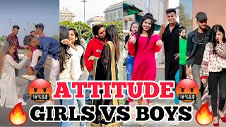 👹Girls Attitude Boys Power Trending Video👹New Ultra Best Attitude Video👹Watch New Video 2023👹 [upl. by Haskins203]