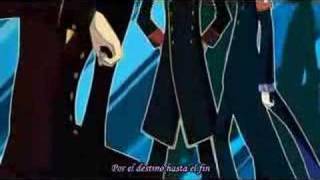 Tsubasa Chronicles Opening Latino [upl. by Elysha]