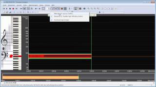 Tongenerator in Overtone Analyzer [upl. by Anaz199]