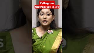 Use of Pythagoras theorem upsc interview [upl. by Miguela]