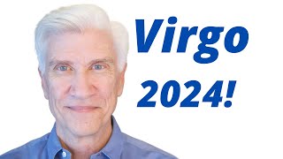 Virgo 2024 · AMAZING PREDICTIONS [upl. by Eintruok]