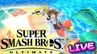 Super Smash Bros Ultimate Stream April 2024 [upl. by Mimajneb]