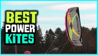 Top 5 Best Power Kites [upl. by Ethbun]