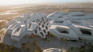 King Abdullah Petroleum Studies and Research Centre KAPSARC [upl. by Sivam]