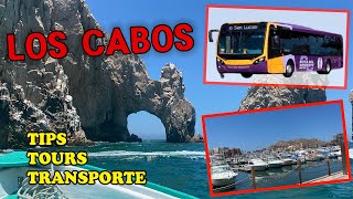 Guía Esencial para Viajar a Los Cabos Todo lo que Necesitas Saber 🌴🏖️ [upl. by Philipa]