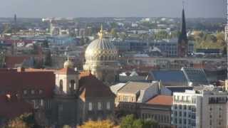 Der Berliner Dom  Blick vom Kuppelumgang [upl. by Nnaeirual490]